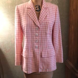 Rena Lange linen Jacket